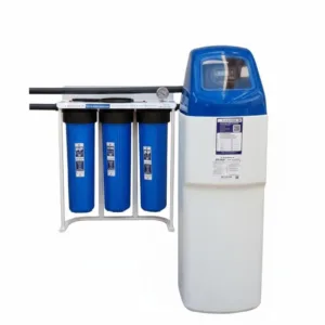 Compact  Water Softener